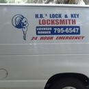 HB's Lock & Key - Locks & Locksmiths