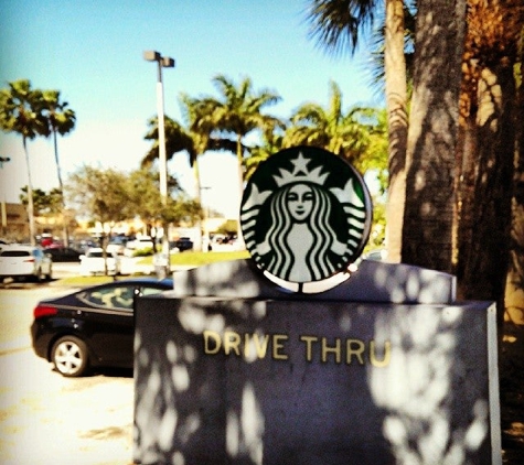 Starbucks Coffee - Vero Beach, FL