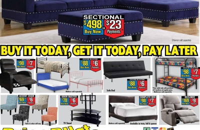 Price Busters Furniture 2415 W Franklin St Baltimore Md 21223