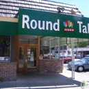 Round Table Pizza - Pizza