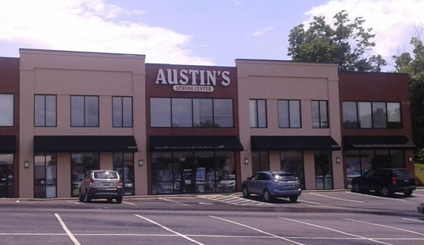 Justin's Sewing Center - Louisville, KY