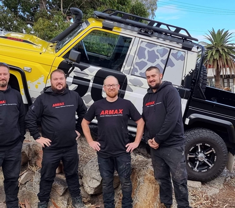 Go 4X4 - Gilles Plains, SA