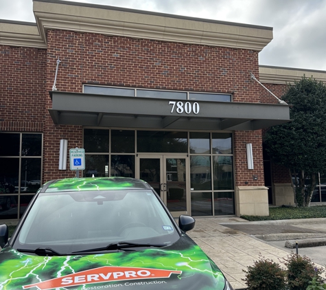 Servpro - Frisco, TX