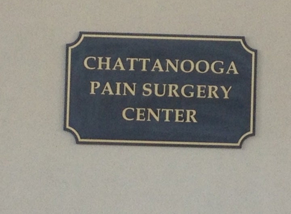 Chattanooga Pain Surgery Center - Hixson, TN