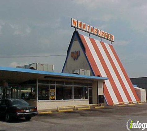 Whataburger - Houston, TX