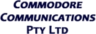 Commodore Communications Pty Ltd Logo