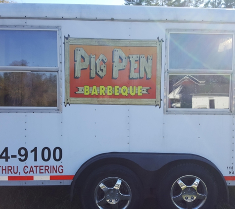 Pig Pen Barbeque - Hartsville, TN