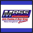 Mass Collision - Automobile Body Repairing & Painting