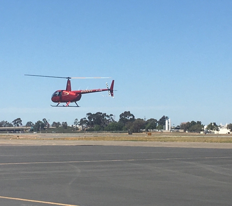 MYF - Montgomery Field Airport - San Diego, CA