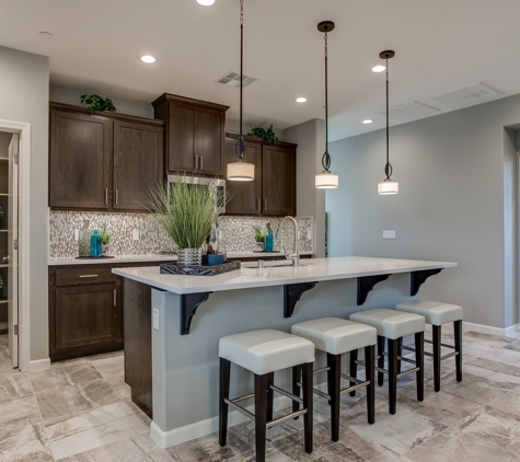 K Hovnanian Homes Lakeside At Westshore - Sacramento, CA