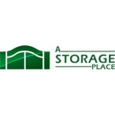 A Storage Place - Self Storage