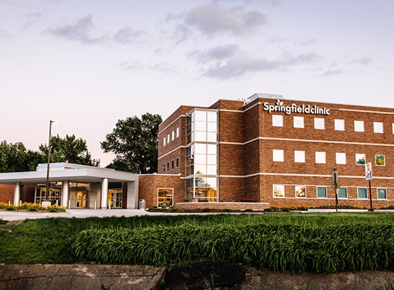 Springfield Clinic Wabash - Springfield, IL