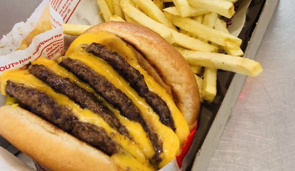 In-N-Out Burger - Chino, CA