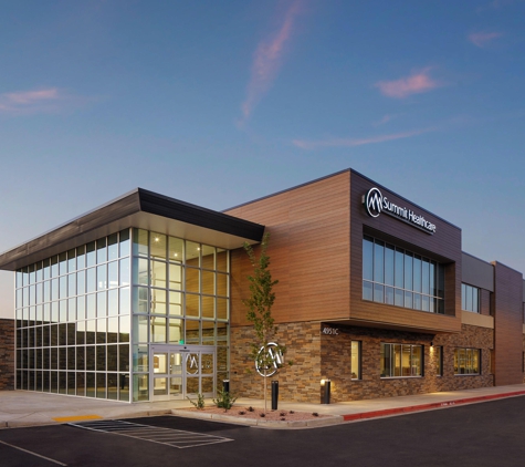 Summit Healthcare - Show Low, AZ