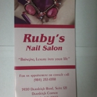 Ruby's Nail Salon