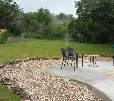 Blades of Glory Landscape and Lighting - Boerne, TX