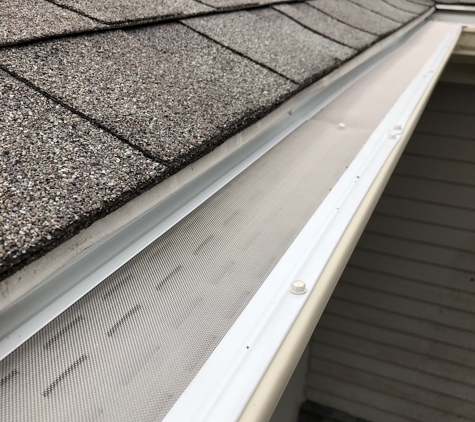 GutterPro, Inc. - South Portland, ME. Micro Gutter Cover Portland Maine