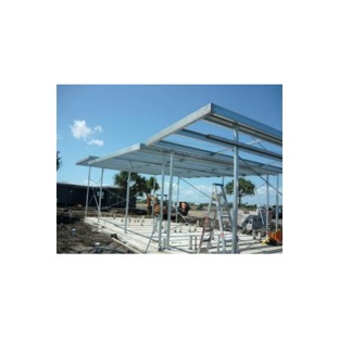 Metro Steel. Steel Beams, Fabricated Steel Frames