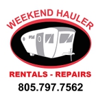 Weekend Hauler Rentals