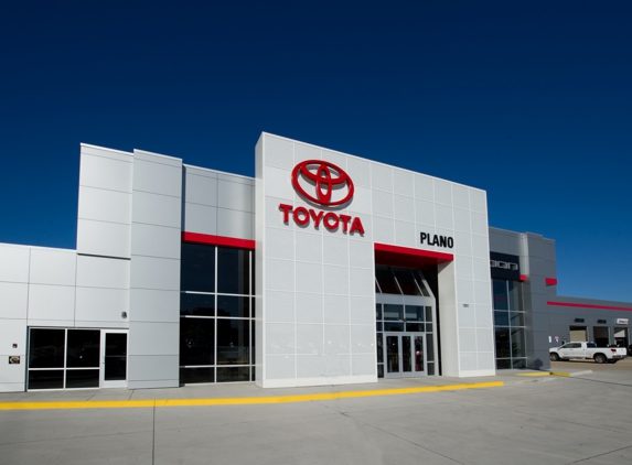 Toyota Of Plano - Plano, TX