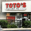 Toto's Seafood Grill Atbp - Seafood Restaurants