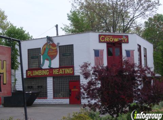 Crowley James Plumbing & Heating - Rochester, NY