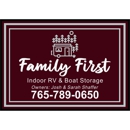 Family First Indoor RV & Boat Storage - Recreational Vehicles & Campers-Storage