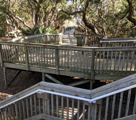 Islanders Beach Park - Hilton Head Island, SC