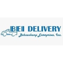 BEI Delivery Bohnenkamp Enterprises Inc - Delivery Service