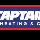 Captain Air Heating & Cooling - Air Conditioning Contractors & Systems