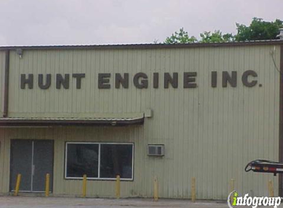 Hunt Engine Inc - Houston, TX