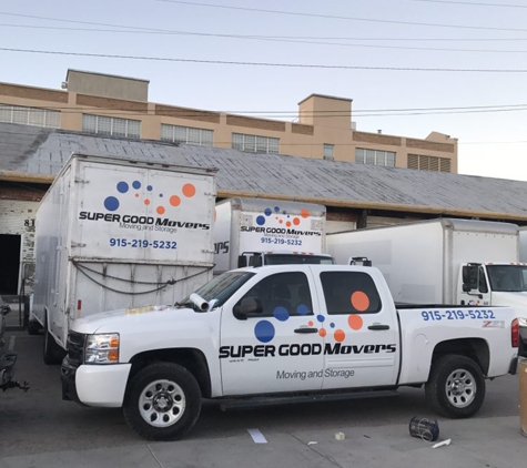 Supee Good Movers - El Paso, TX