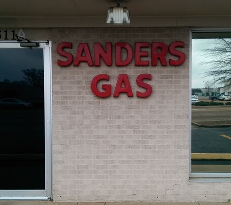 Sanders Gas - Meridian, MS