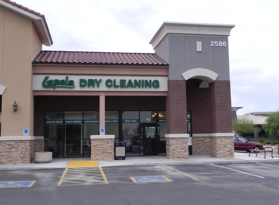 Lapels Dry Cleaning - Gilbert, AZ