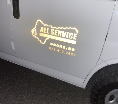 All Service Locksmith - Boone, NC