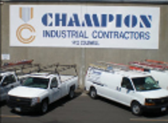 Champion Industrial Contractors - Modesto, CA