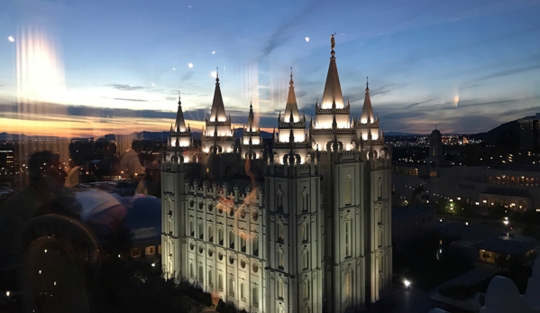 The Garden Restaurant - Salt Lake City, UT