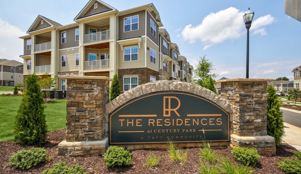 Residences at Century Park - Greer, SC