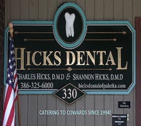 Hicks Dental - Palatka, FL