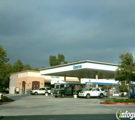 Chevron - Rancho Santa Margarita, CA