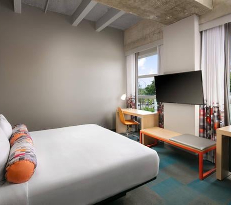 Aloft Hotels - Miami, FL