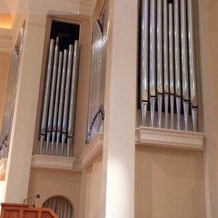 1st Congregational Church of Berkeley - Berkeley, CA