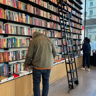 The Center For Fiction - Brooklyn, NY