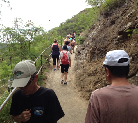 Bike Tour Hawaii - Honolulu, HI