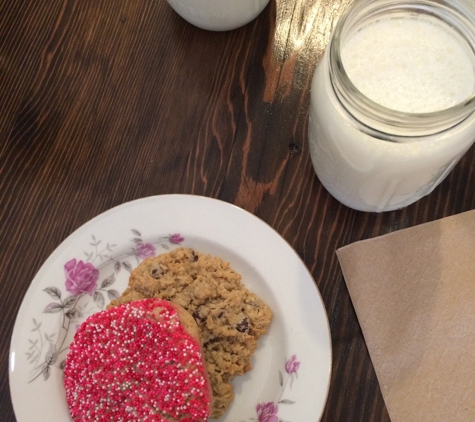 Milk Jar Cookies - Los Angeles, CA