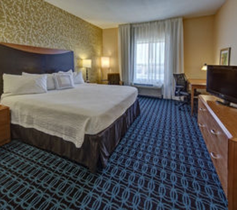 Fairfield Inn & Suites - Weatherford, OK