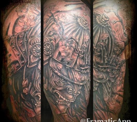 Vinny Sky Professional Tattooing - Glendale, AZ