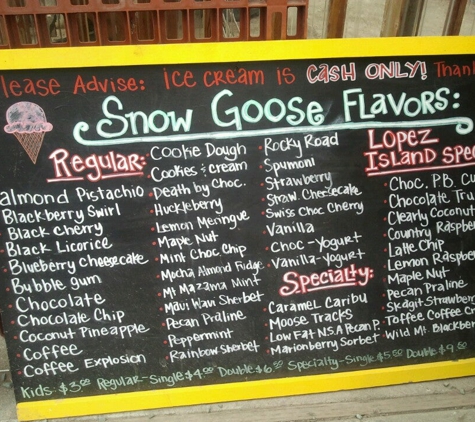 Snow Goose Produce Inc - Mount Vernon, WA