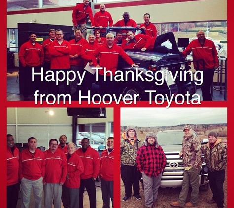 Hoover Toyota - Hoover, AL