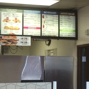 Jack in the Box - Antioch, CA